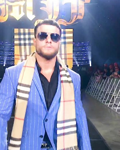 MJF's Exciting Return at AEW Holiday Bash