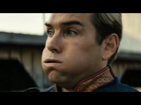 Homelander Sighing Meme Template HD | Download Link In Comments 🔗