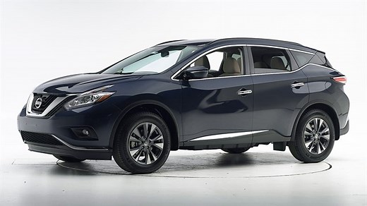 2018 Nissan Murano 4-door SUV