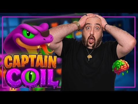 Captain Coil by Bullshark | Spins Were Fun, Bonuses Were Painful