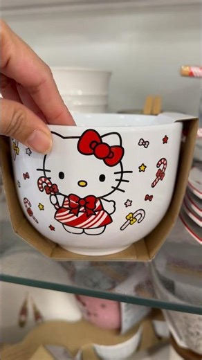 Hello Kitty Holiday Collection #hellokitty #sanrio