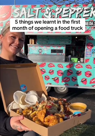 5 Key Lessons from Our First Month Operating a Food Truck