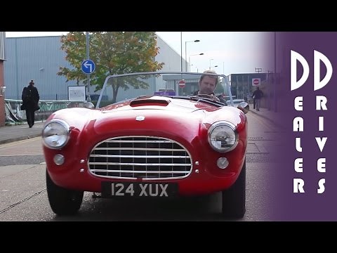 AC Ace Bristol Roadster 289 V8 Cobra - DD Classics Dealer Drives