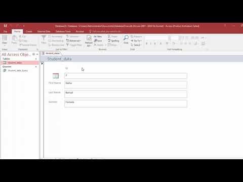 Computer Class 8 Chapter 5 (Forms)