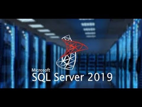 Instructions for downloading and installing SQL Server 2019