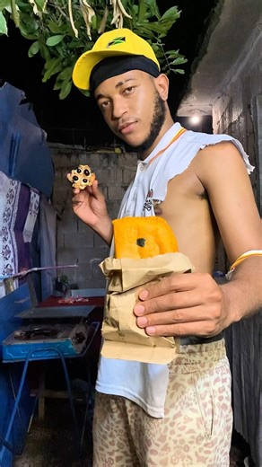 The Poor Man Jamaican Patty