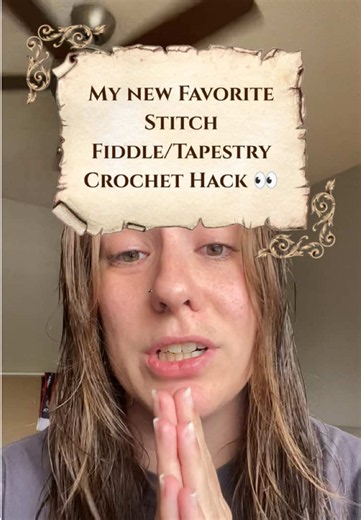 New (to me) Stitch Fiddle feature just dropped! I’ve been using Stitch Fiddle for 2 years and just realized you can track your tapestry crochet progress group-by-group instead of only row-by-row… Never get lost again in the sea of color changes for tapestry crochet, I’m gonna be using this forever! #tapestrycrochet #crochetips #crochetbusiness #smallbusinessjourney #crochettutorial