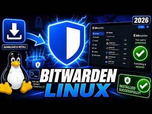 How to Install Bitwarden on Linux (2026 Guide)