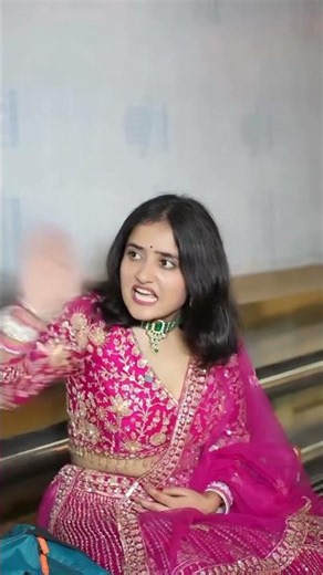 Part 1 - Shadi se Bhage Ladka-Ladki😮 #love #tranding #romantic #lovestory #viralvideo