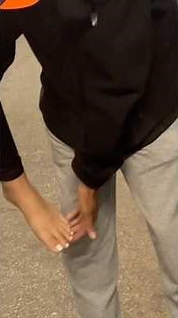 AYAS TICKLE FEET TEST INTERVIEW PT2