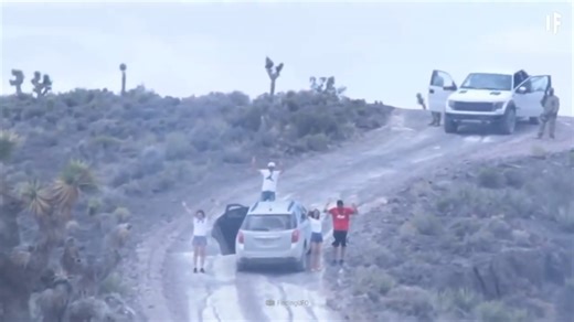 Que se passerait-il vraiment à la zone 51?