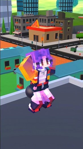 132 Dance?? #minecraft #shorts #trending