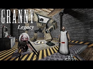 Granny: Legacy (PC) Full Gameplay