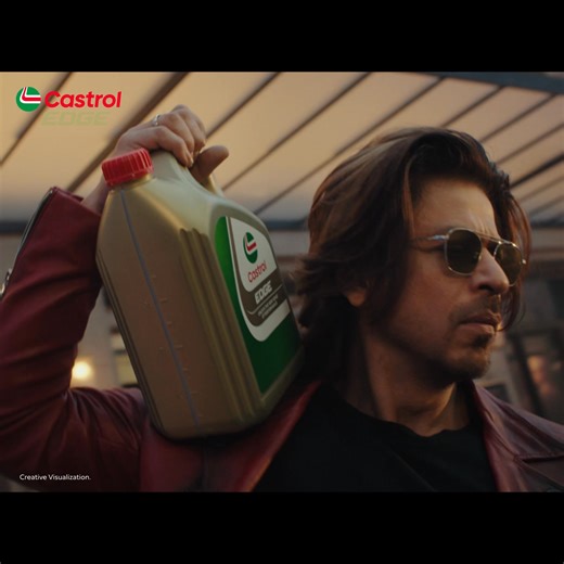 Unlock on-demand performance with Castrol EDGE, advanced full synthetic engine oil. More power and acceleration, on demand. | Castrol