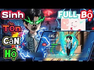 (Full Bộ) Sinh Tồn Trong Căn Hộ Chung Cư 100 Tầng | Mỳ Vietsub
