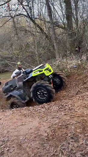 #mudding #sportman #1000 #atv #fyp #muddlife #polaris
