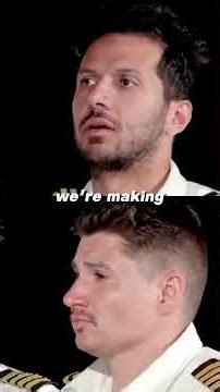 Drama Unfolds as Pilots Debate Luck vs Skill to win the jet #mrbeastshorts