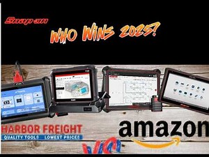 Best PRO OBD2 Scanner 2025 [don't buy one before watching this]