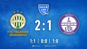 3.3K views · 64 reactions |  FTC Jégkorong  UTE Jégkorong /UTE Ice Hockey Team/ | Erste Liga | Facebook