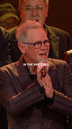 One of those “is this real?” moments to share the stage with musical heroes and fellow Opry members!