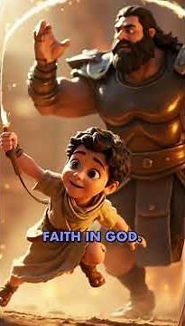 FAITH: The Greatest Superpower in the Bible! 💥🦸 | Bible Power-Up for Kids