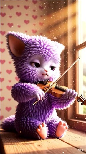 Tiny Violin Soul 🎸