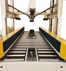 [Hot Item] Service Robot Intelligent Tyfx-50c Automatic Forming Shandong Tengyang
