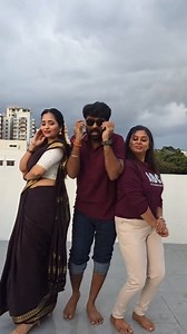 TWO TWO TWO 😛💓😛 one for #anusha_lakkanna ♥️ one for #latharao.rk Ellam avan seyal end laaaa 😜 #rajkamal #latharao #anusha | Rajkamal Latha Rao Bioscopes