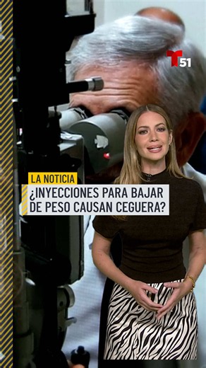 Se acumulan las demandas contra los principales fabricantes de medicamentos GLP-1, mientras más pacientes aseguran que fármacos populares como Ozempic y Zepbound podrían haberles causado daños permanentes en la visión. Varias denuncias presentadas durante el último año se centran en una condición poco común llamada neuropatía óptica isquémica anterior no arterítica (NAION), que puede provocar cambios repentinos en la visión y pérdida de la vista, e incluso resultar en ceguera. Esta rara afección