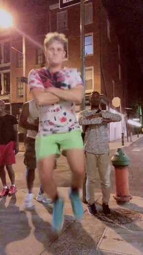 Doing riverdance with strangers #riverdance #foryou #ireland #philadelphia