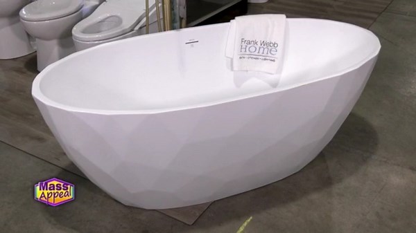 Home Show: Frank Webb Home bathroom and kitchen upgrades