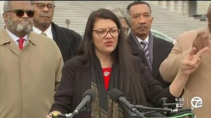 Tlaib cartoon created by Detroit News columnist for other publication sparks outrage | Haystack News