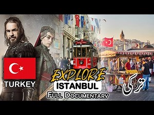 Turkey Travel | The Hidden Gems, Culture & History of Turkey | Full Documentary | #turkey #istanbul