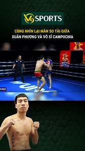 567K views · 4.1K reactions | Cùng nhìn lại màn so tài giữa Xuân Phương và Vurbanov Davut tại giải Kickboxing Sea Warriors diễn ra ở Vĩnh Hy (Ninh Thuận) với sự góp mặt của các võ sĩ hàng đầu Việt Nam và Campuchia. #nguyenxuanphuong #vurbanovdavut #kickboxing #SeaWarriors2025 #mma #MMAVietnam #V9Sports #v9sportsvietnam | V9Sports Việt Nam | Facebook