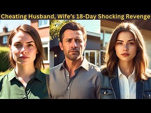 Cheating Husband, Cold-Blooded Wife: The 18-Day Revenge Case That Shocked Britain