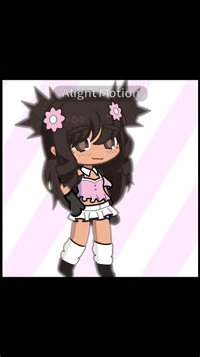 Simple Post #gacha #shorts