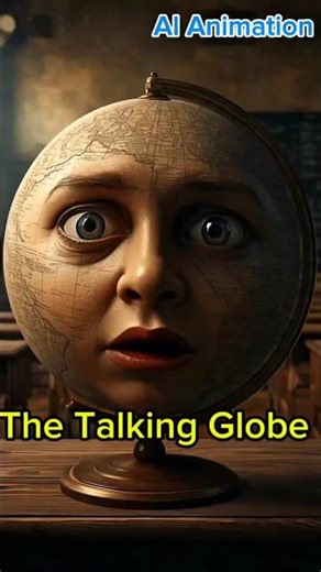 Who Invented the Globe? Education AI