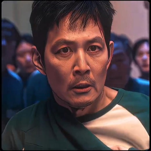 PLAYER 456 AURA 🥶 || SQUID GAME || VOCA NA MIRA (SLOWED) || #shorts