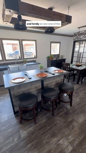 Clayton on Instagram: "The Sumner is a home you have to see to believe ✨ . . . . #clayton #claytonhomes #sumner #modernhome #interiorgoals"