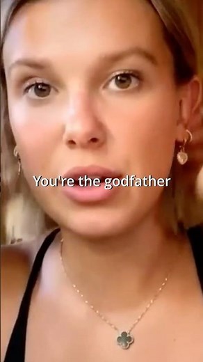 Millie said the sweetest thing to Noah 🥰❤️ #strangerthings #shorts