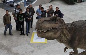 Phenomenal Prehistoric Projections