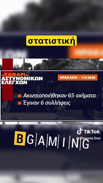 Βίντεο χρήστη εγκληματικές ιστορίες (@elegxos.live) με μουσική πρωτότυπος ήχος - εγκληματικές ιστορίες
