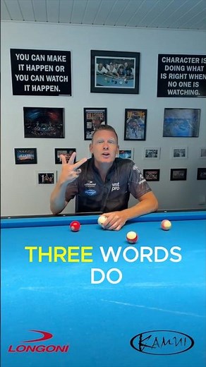The Biggest Secret To Become A Better Pool Player #8ballpool #8ballbilliards #billiards