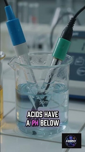 Acids & Bases in Real Life 🧪