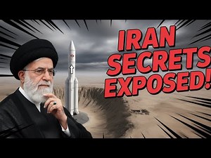 The Hidden Truth About Iran's MASSIVE Rocket Breakthrough