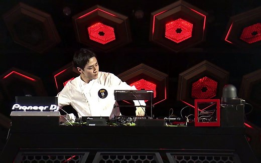 2020先锋DJ大赛总决赛实况 - 混音组亚军 DJ Dyan