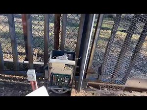 Door King 9100 Gate Problems