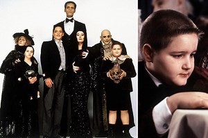 Remember Pugsley from Addams Family? This is what Jimmy Workman looks like now… and you won’t believe who his sister is