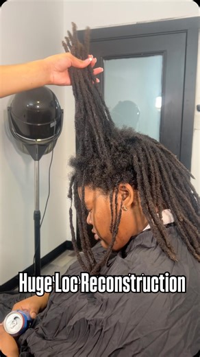 Full loc reconstruction to bring her hair back to life Proper loc repair makes all the difference. Loc Reconstruction 0 DAsia 1 - - - Follow @twistedbyasia_ for more loc content - - October slots going FAST, Link in bio! - - - - #locs #locretwist #retwist #locmaintenance #locstyles #locjourney #starterlocs #loclife #loccommunity #starterlocjourney #batonrougeloctician #batonrougeretwist #loctician #loctips #dreadlocstyles #locstylist #locstylistnearme #brlocs #batonrougelocs #louisianalocs #loui