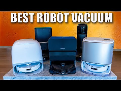 Best Robot Vacuum Showdown! Dreame vs Roborock vs...